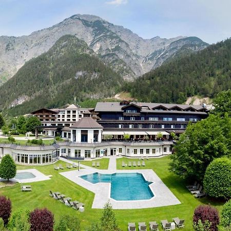 Hotel Gut Brandlhof Saalfelden Dış mekan fotoğraf