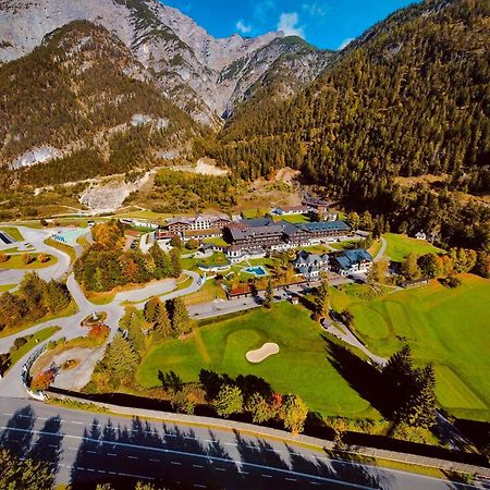 Hotel Gut Brandlhof Saalfelden Dış mekan fotoğraf