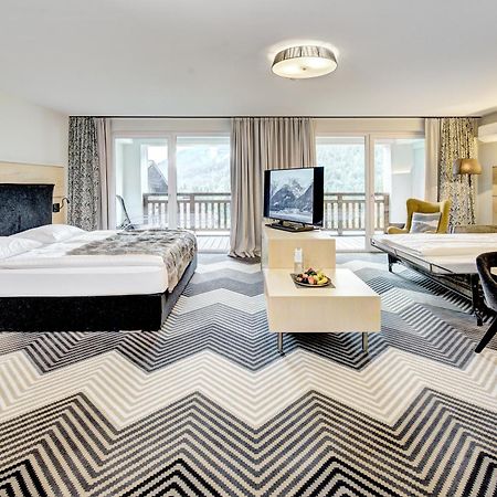 Hotel Gut Brandlhof Saalfelden Dış mekan fotoğraf