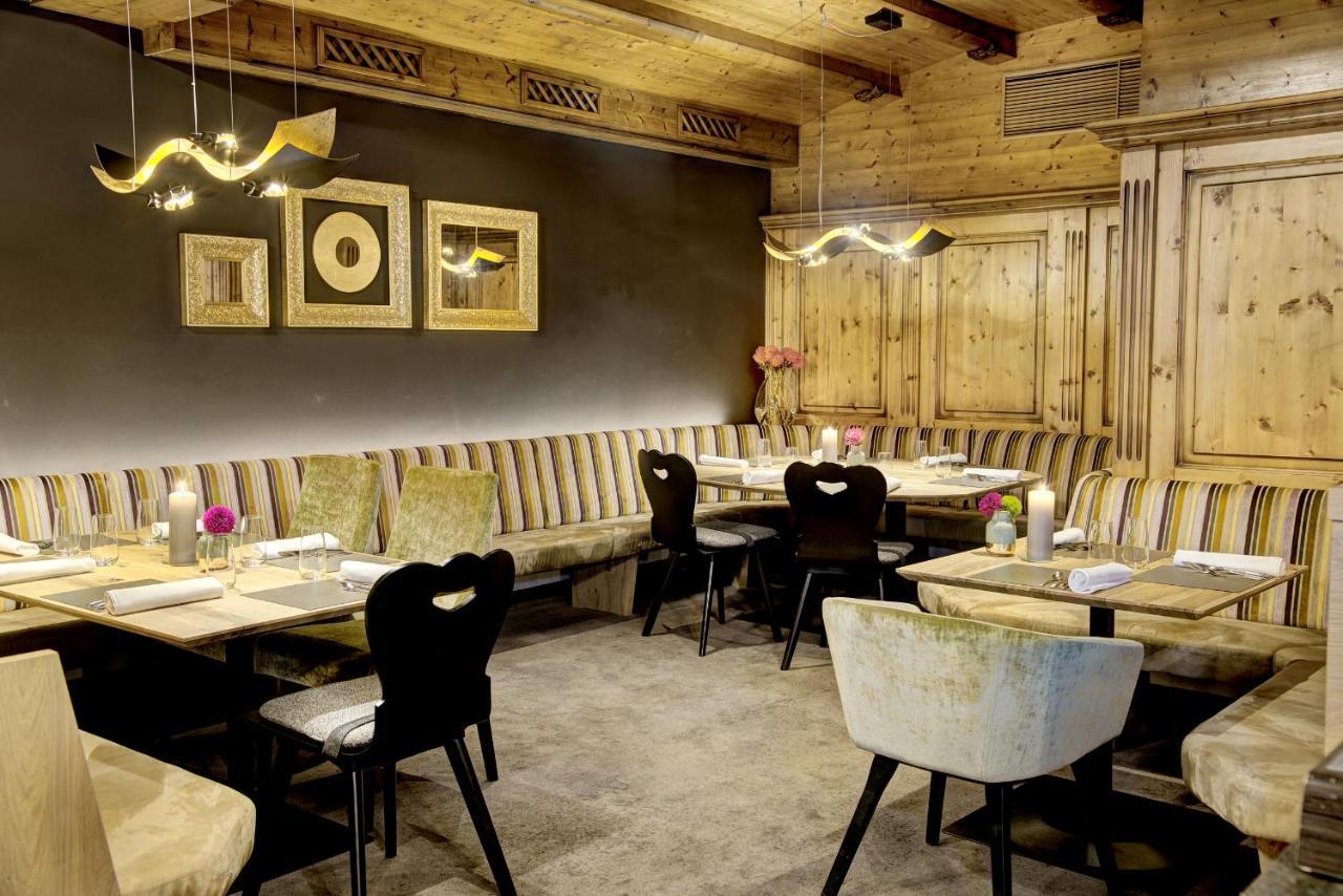 Hotel Gut Brandlhof Saalfelden Dış mekan fotoğraf