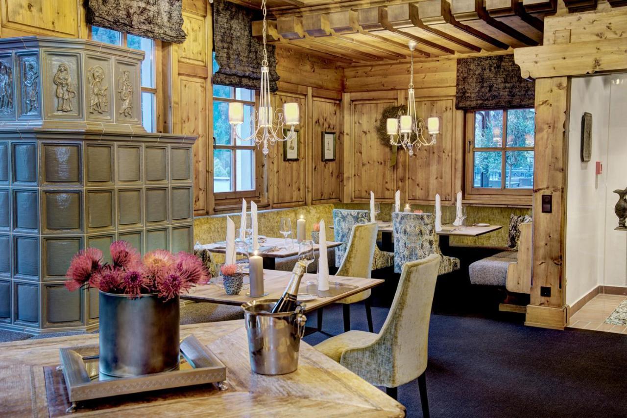 Hotel Gut Brandlhof Saalfelden Dış mekan fotoğraf