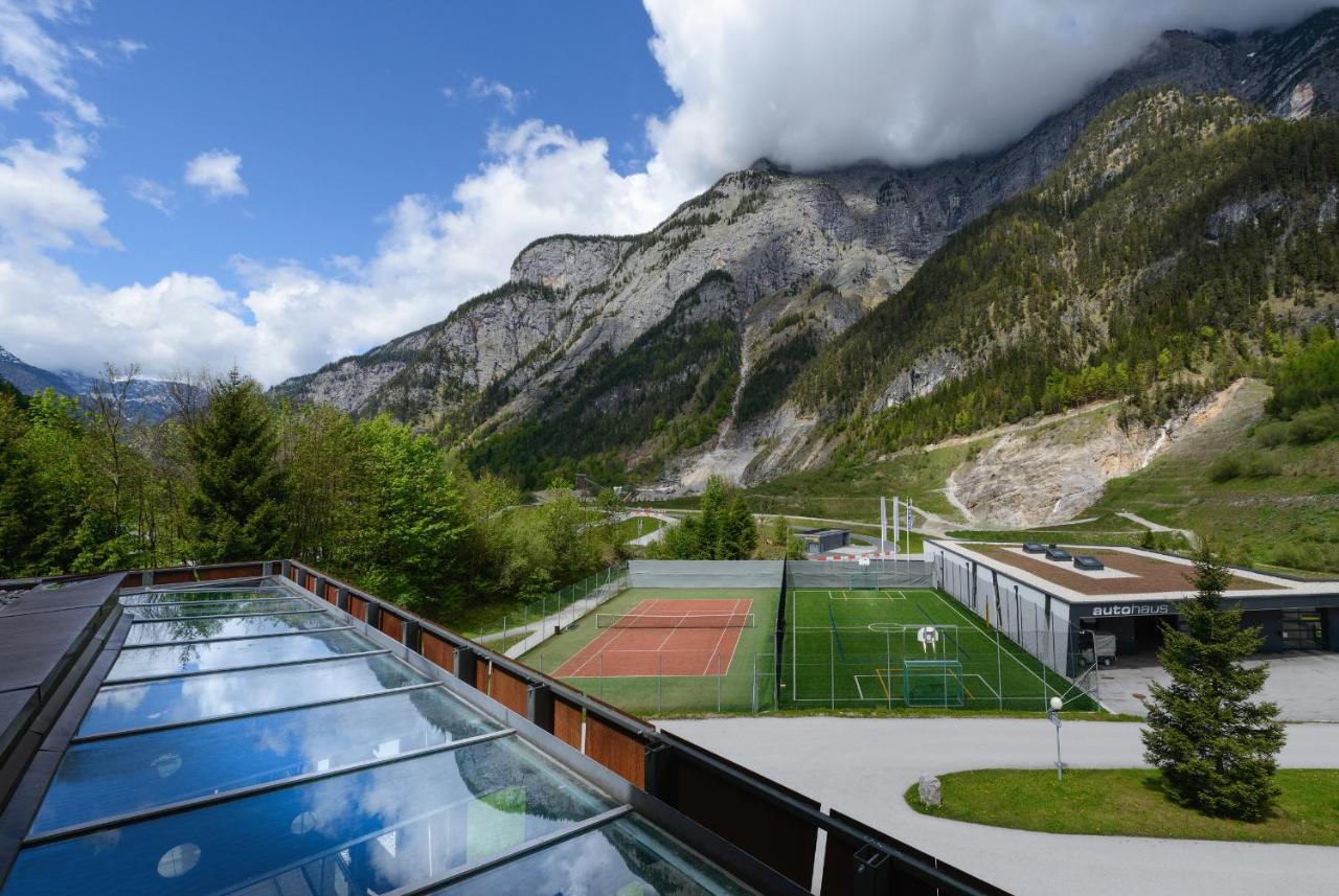 Hotel Gut Brandlhof Saalfelden Dış mekan fotoğraf