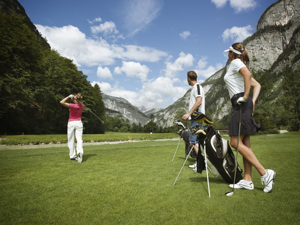 Hotel Gut Brandlhof Saalfelden Dış mekan fotoğraf