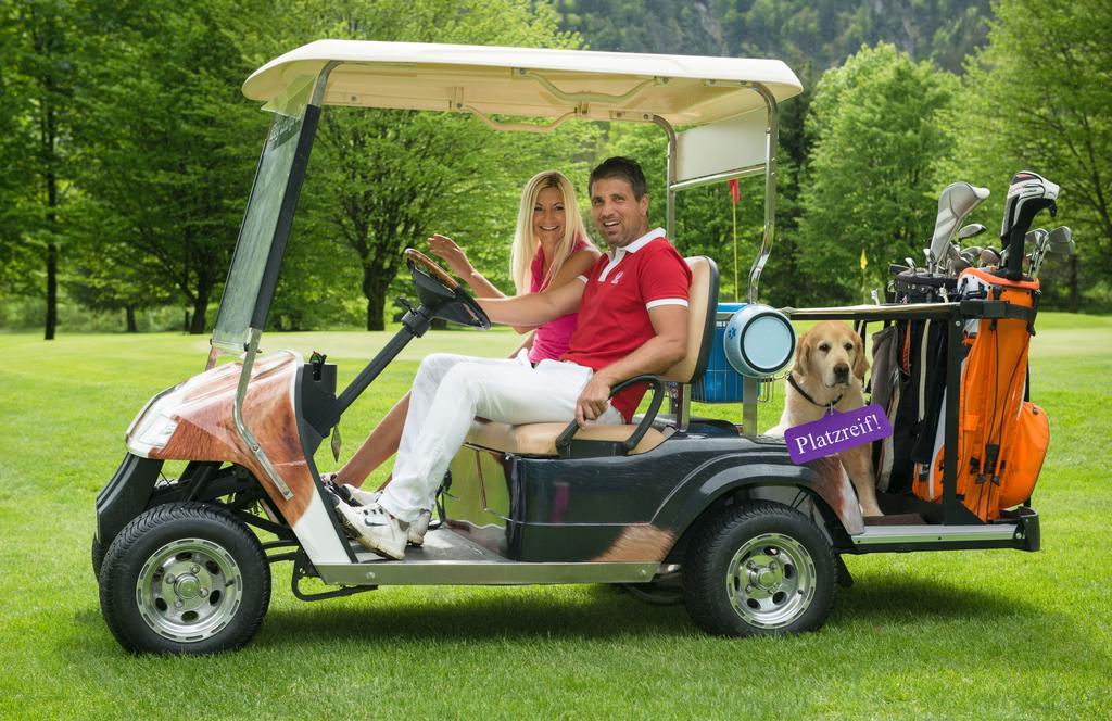 Hotel Gut Brandlhof Saalfelden Dış mekan fotoğraf