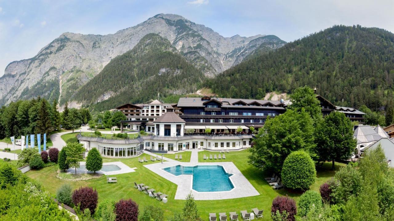 Hotel Gut Brandlhof Saalfelden Dış mekan fotoğraf