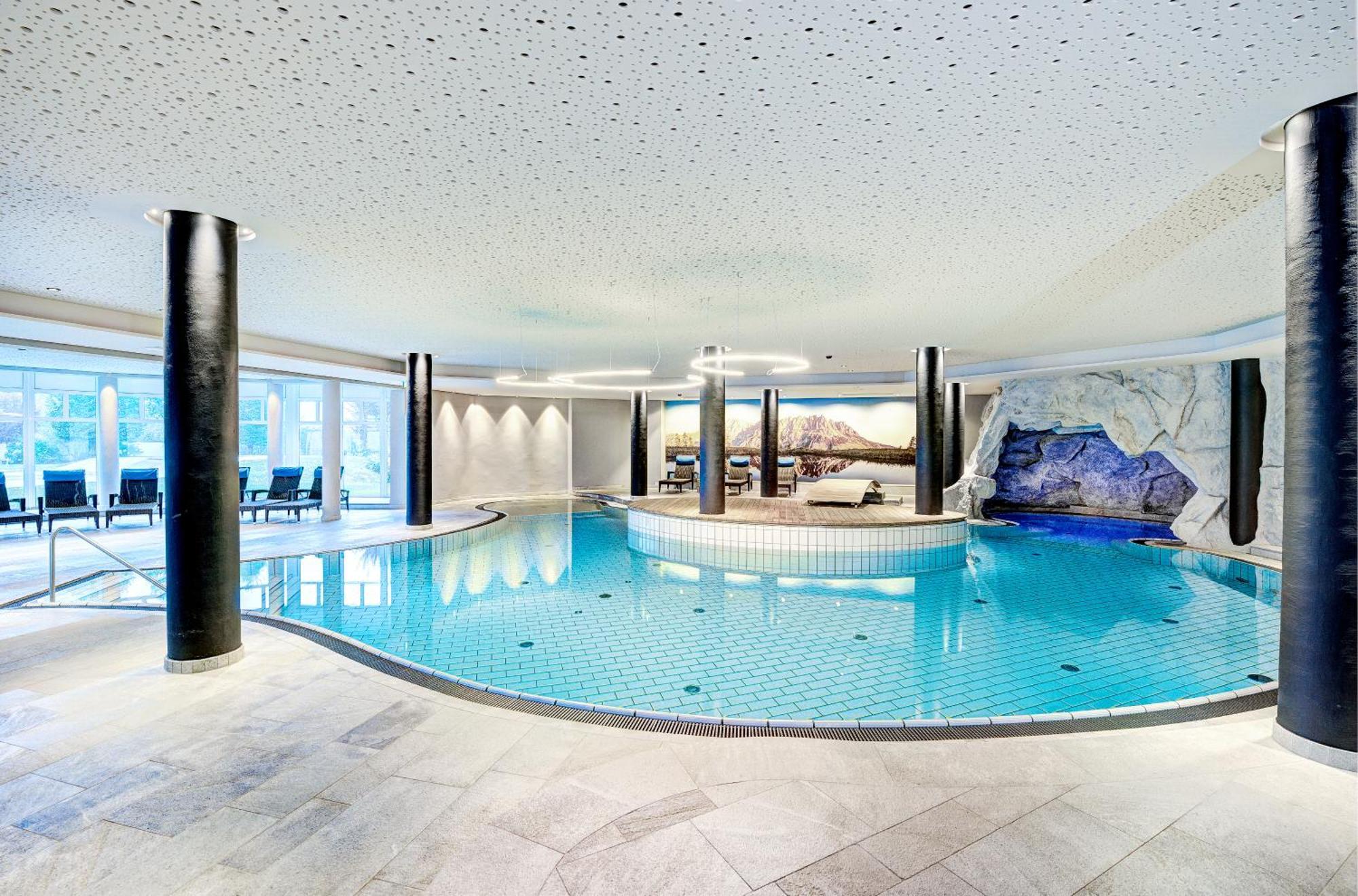 Hotel Gut Brandlhof Saalfelden Dış mekan fotoğraf