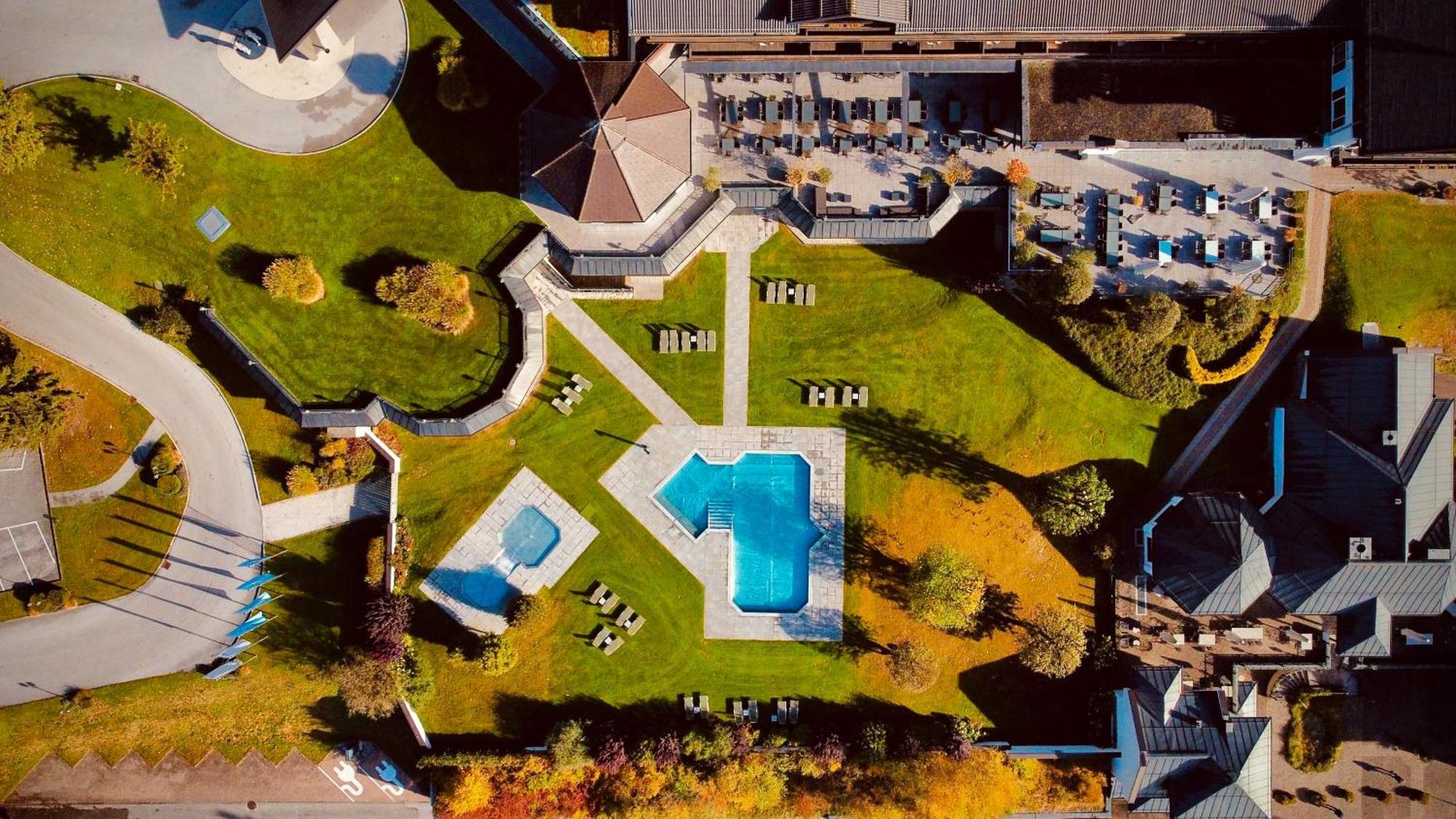 Hotel Gut Brandlhof Saalfelden Dış mekan fotoğraf