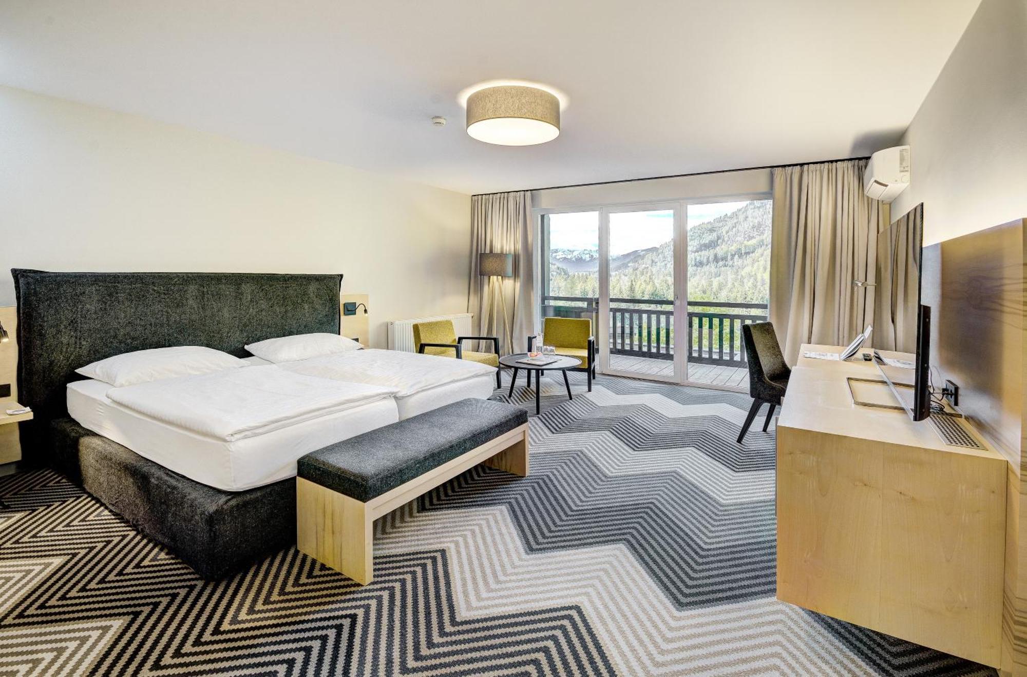 Hotel Gut Brandlhof Saalfelden Dış mekan fotoğraf