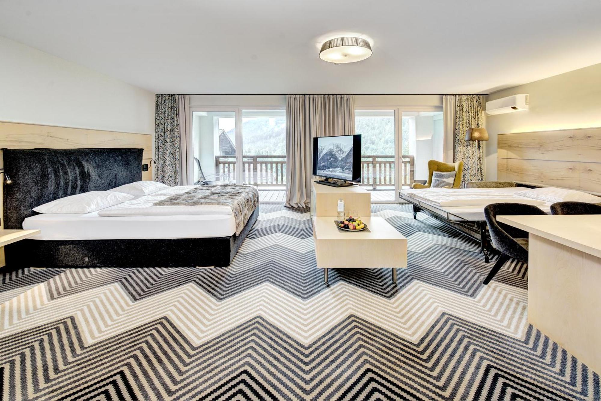 Hotel Gut Brandlhof Saalfelden Dış mekan fotoğraf