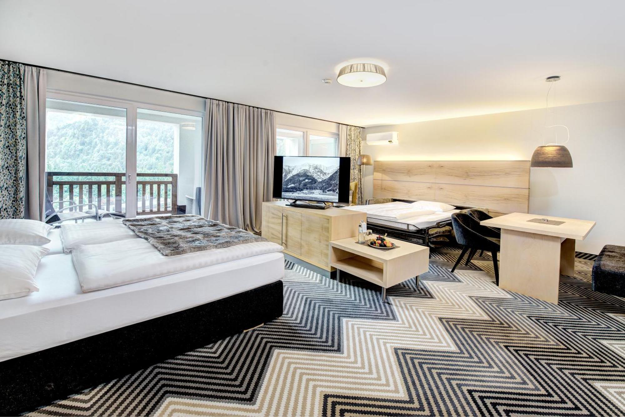 Hotel Gut Brandlhof Saalfelden Dış mekan fotoğraf