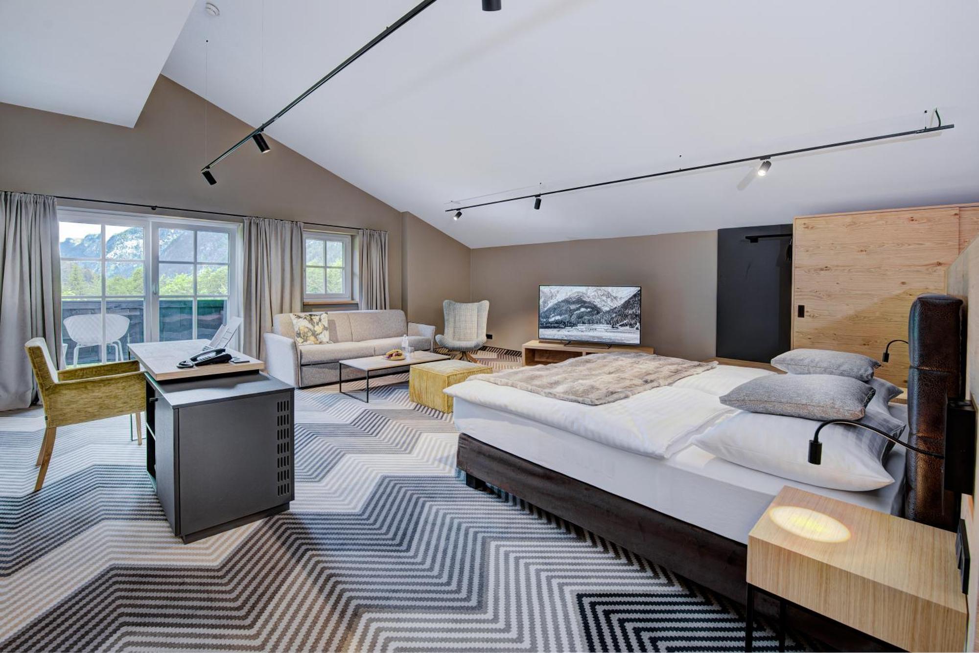 Hotel Gut Brandlhof Saalfelden Dış mekan fotoğraf