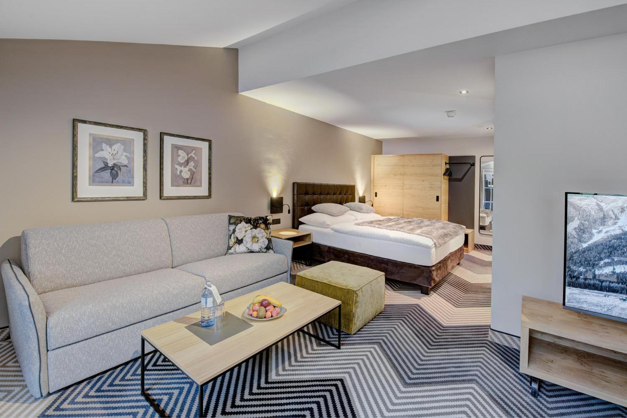 Hotel Gut Brandlhof Saalfelden Dış mekan fotoğraf