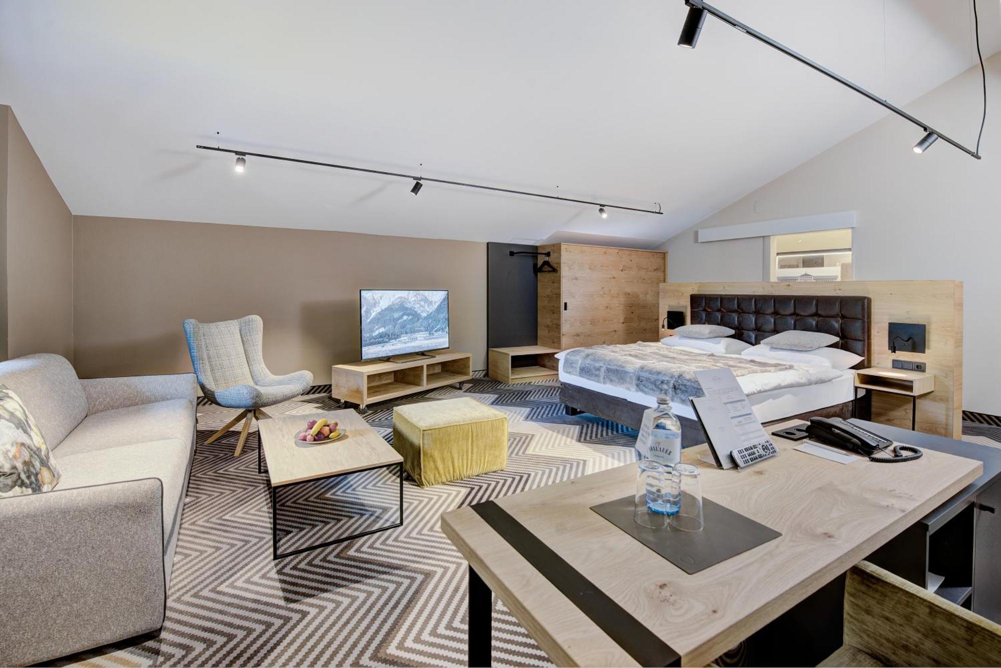Hotel Gut Brandlhof Saalfelden Dış mekan fotoğraf