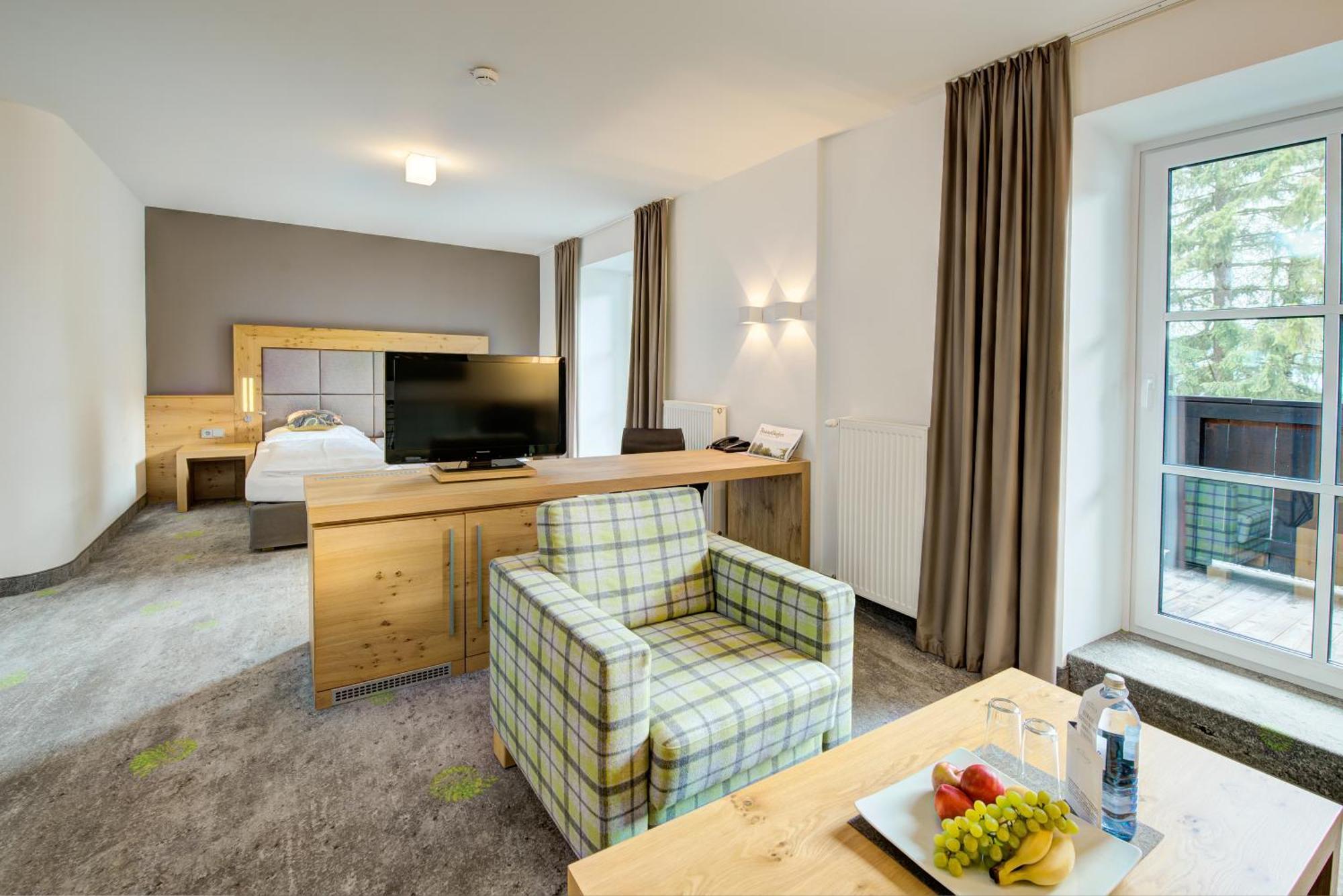 Hotel Gut Brandlhof Saalfelden Dış mekan fotoğraf