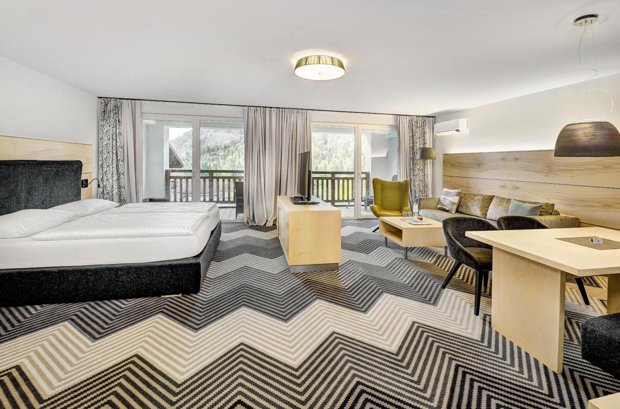 Hotel Gut Brandlhof Saalfelden Dış mekan fotoğraf