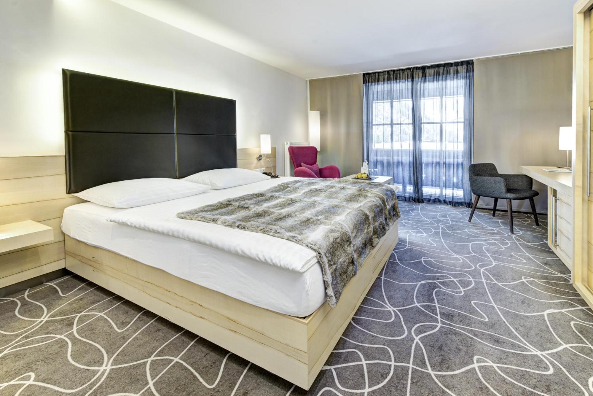 Hotel Gut Brandlhof Saalfelden Dış mekan fotoğraf