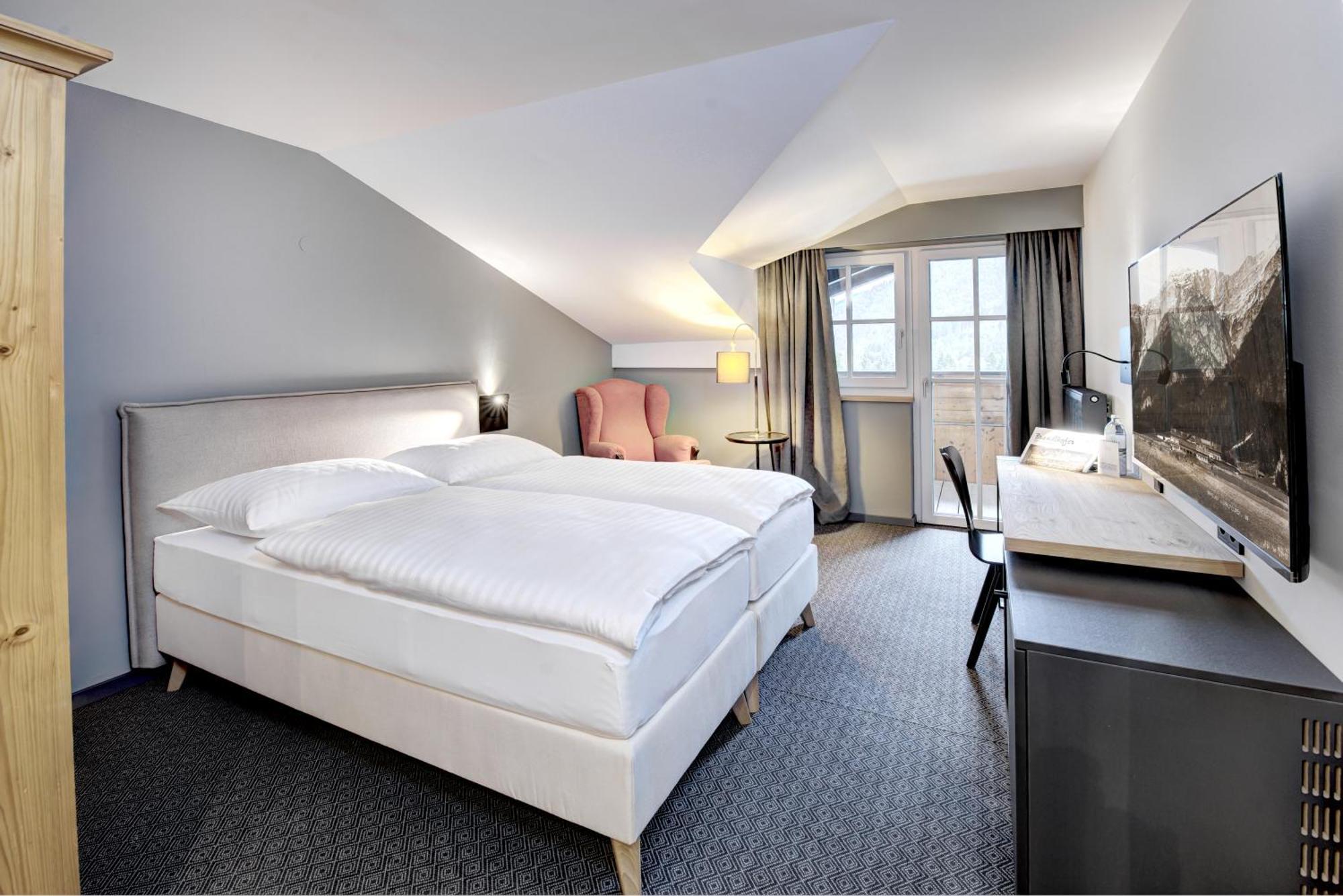 Hotel Gut Brandlhof Saalfelden Dış mekan fotoğraf