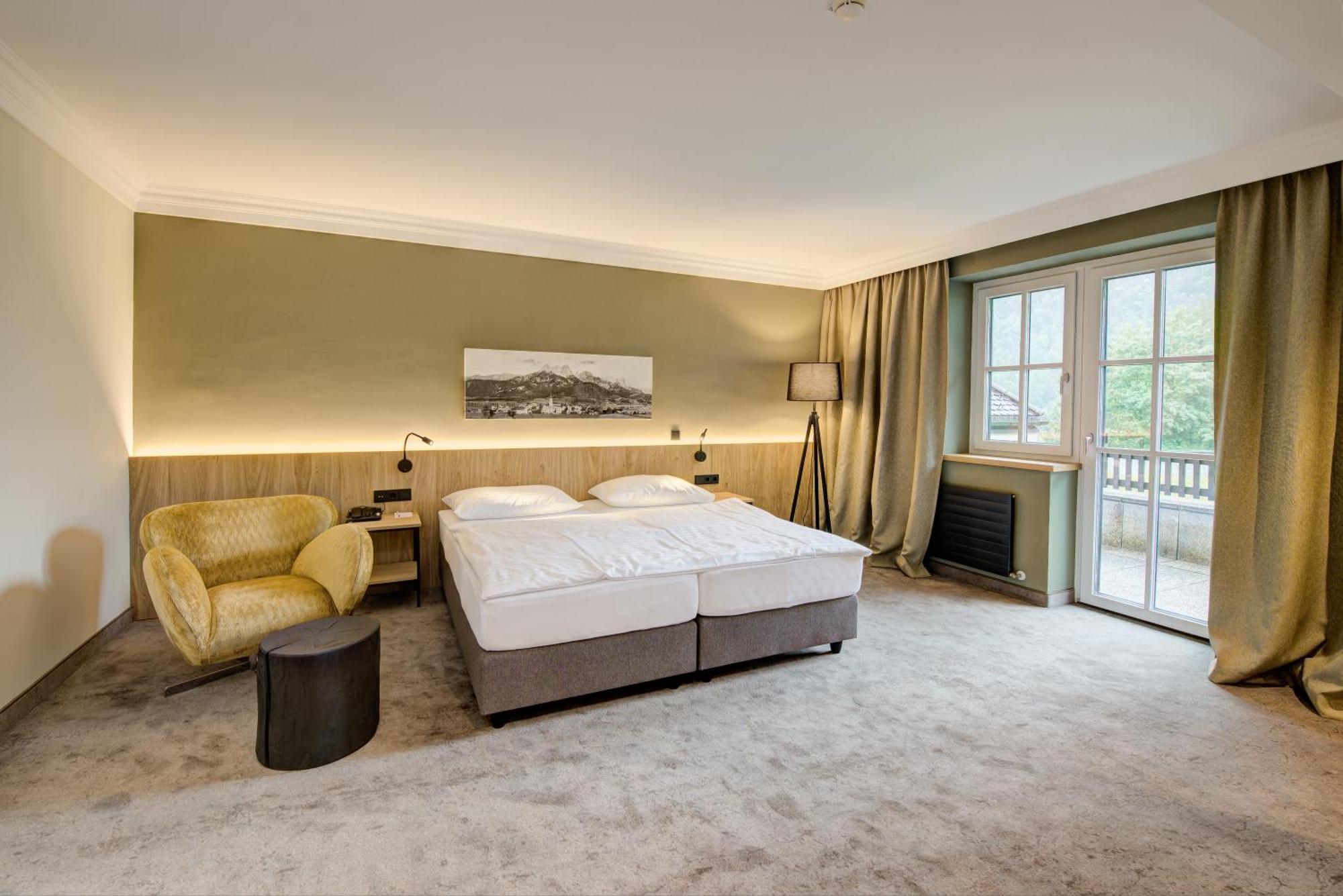 Hotel Gut Brandlhof Saalfelden Dış mekan fotoğraf