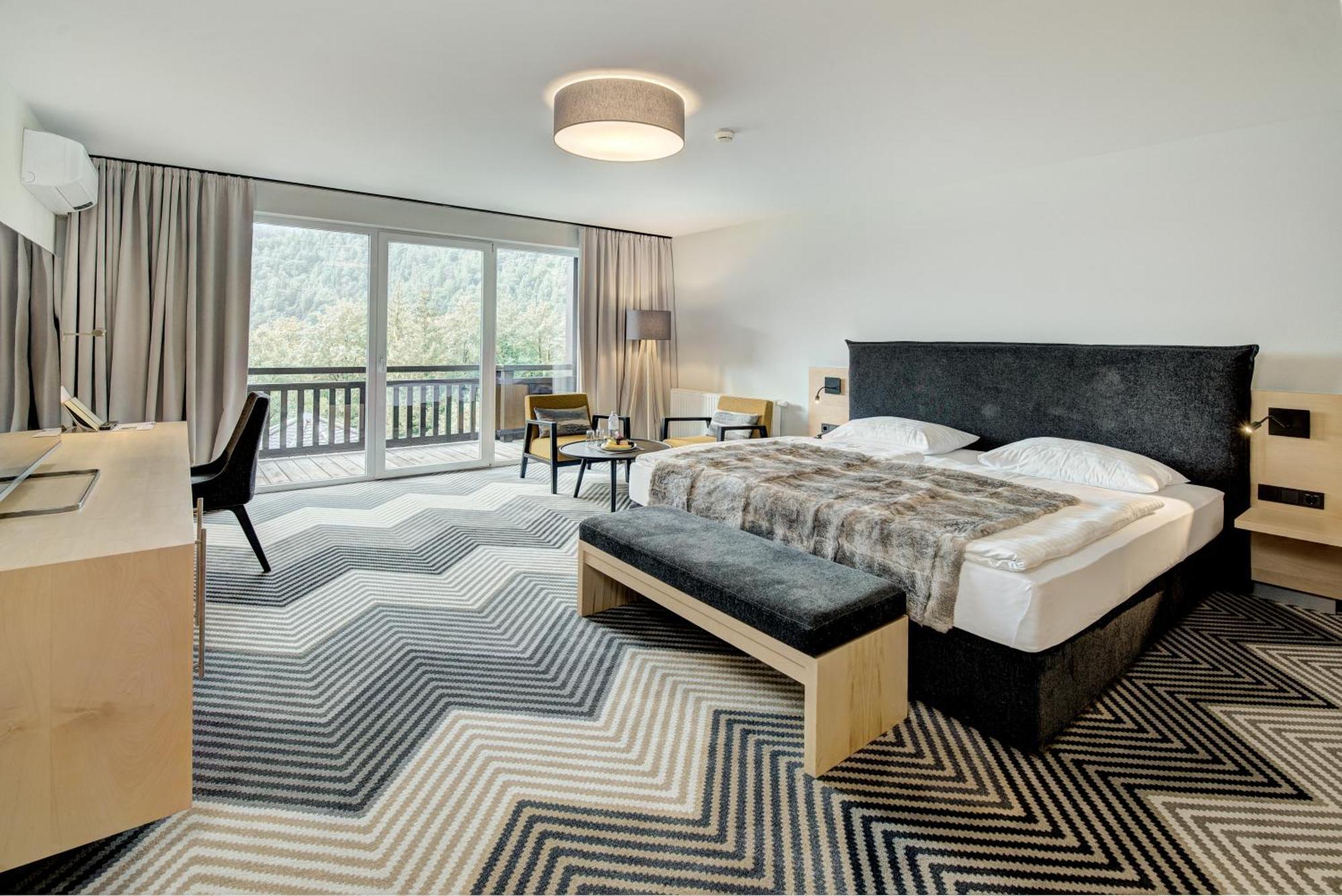 Hotel Gut Brandlhof Saalfelden Dış mekan fotoğraf