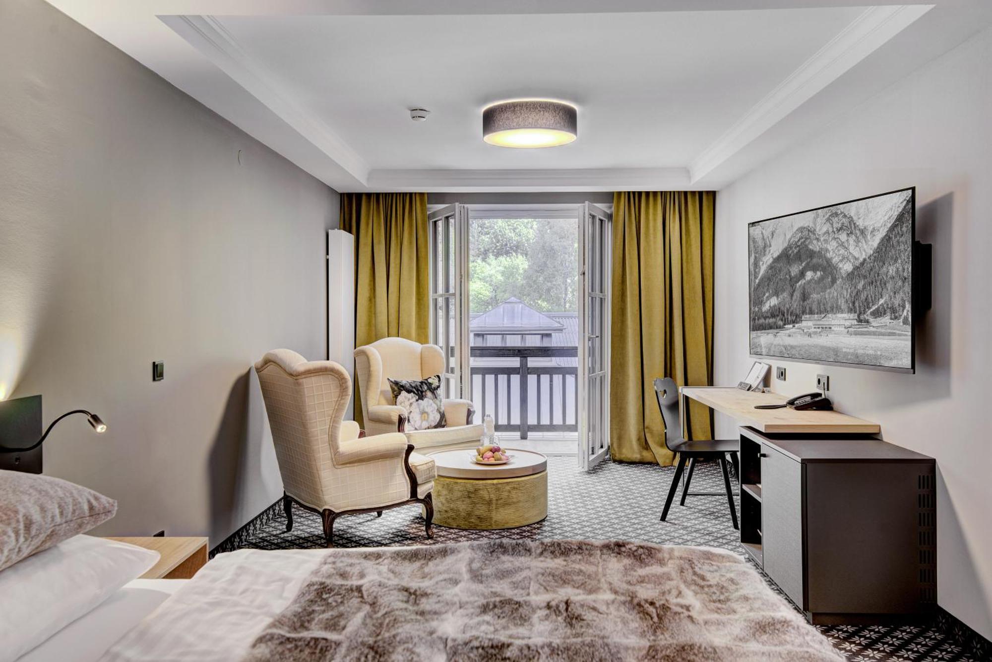 Hotel Gut Brandlhof Saalfelden Dış mekan fotoğraf