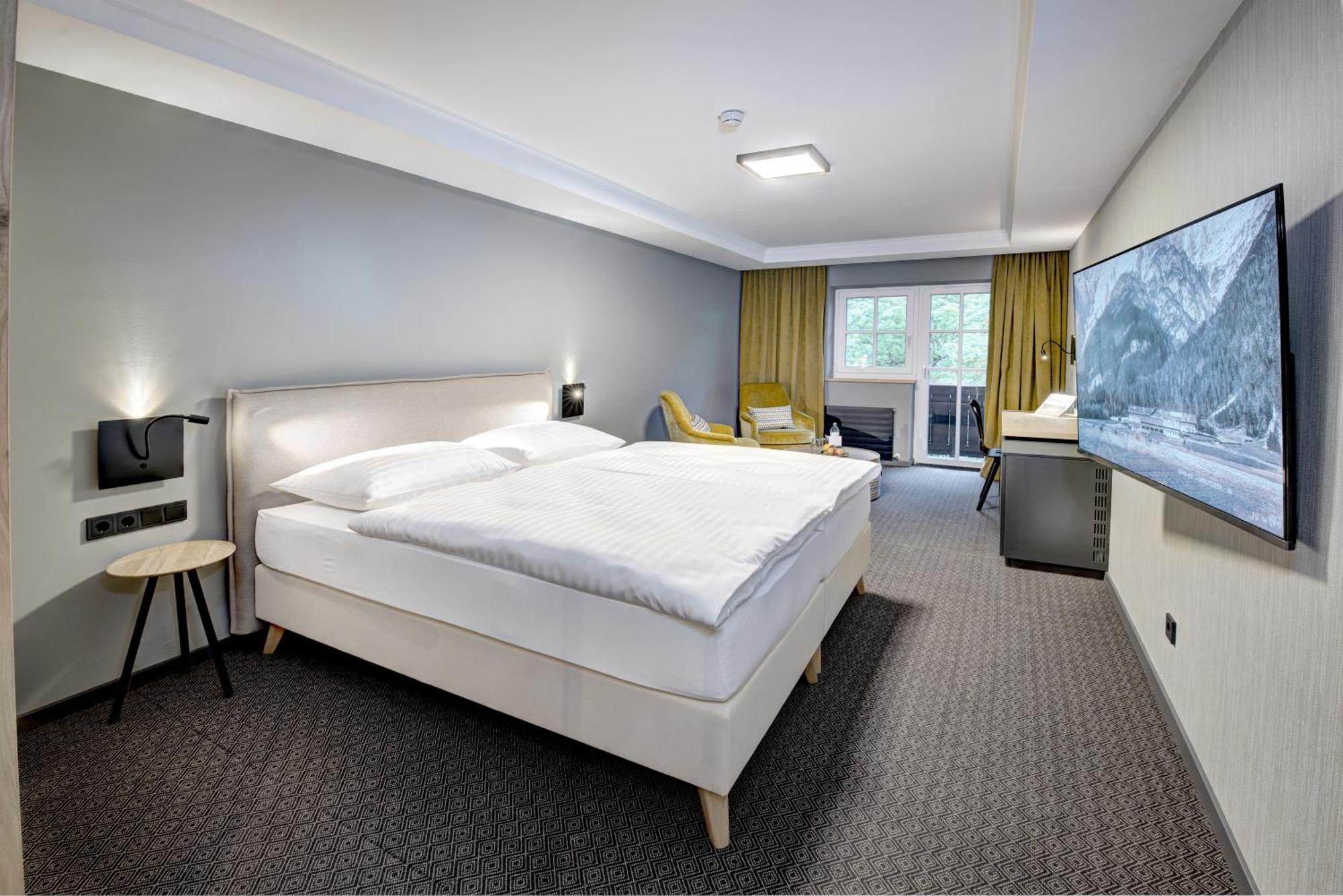 Hotel Gut Brandlhof Saalfelden Dış mekan fotoğraf