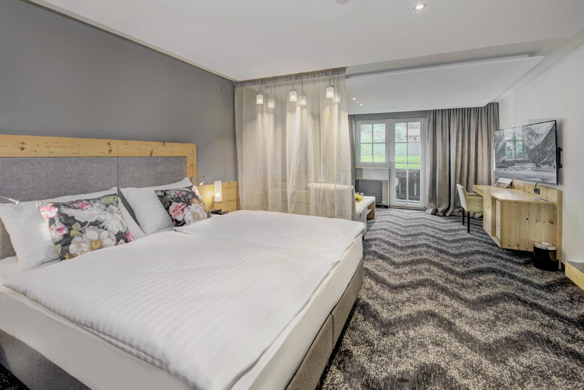 Hotel Gut Brandlhof Saalfelden Dış mekan fotoğraf