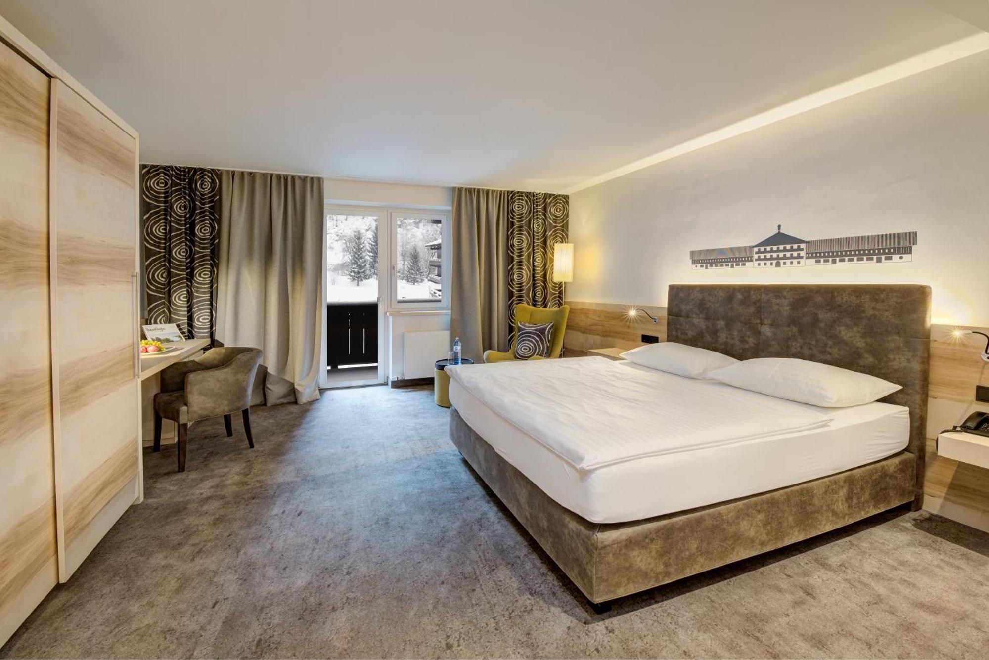 Hotel Gut Brandlhof Saalfelden Dış mekan fotoğraf