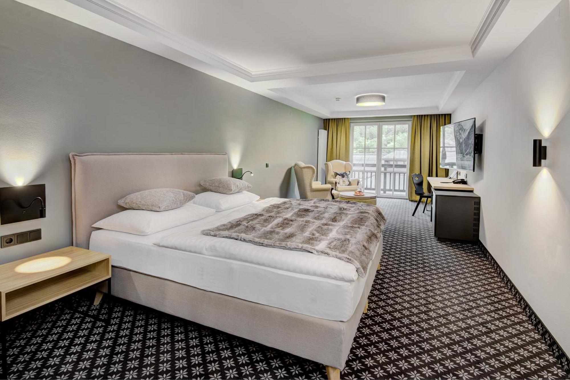 Hotel Gut Brandlhof Saalfelden Dış mekan fotoğraf