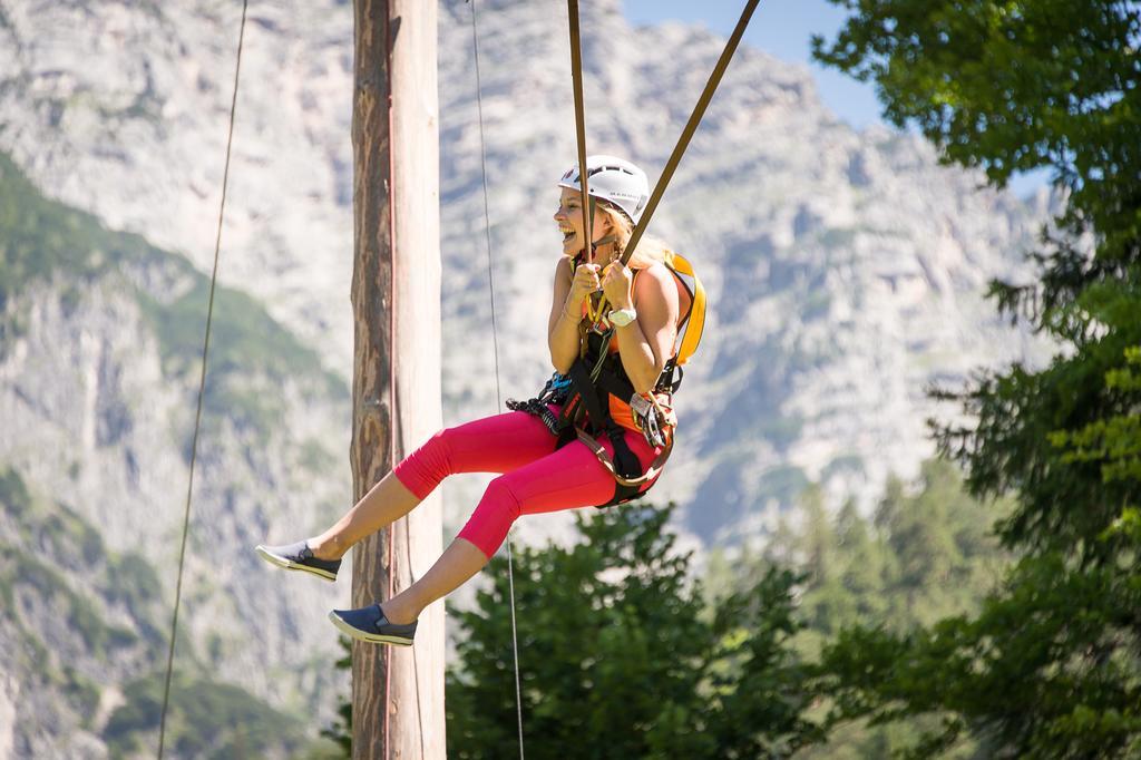 Hotel Gut Brandlhof Saalfelden Dış mekan fotoğraf