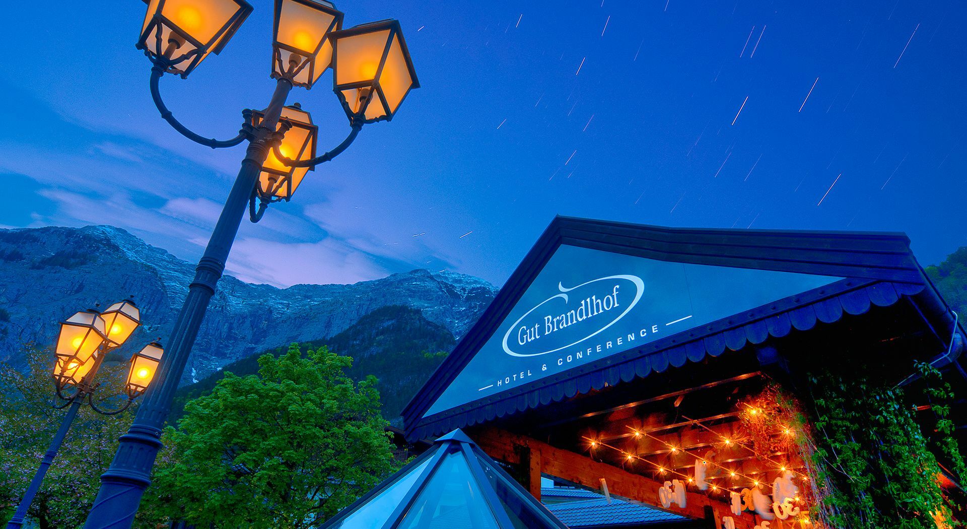 Hotel Gut Brandlhof Saalfelden Dış mekan fotoğraf