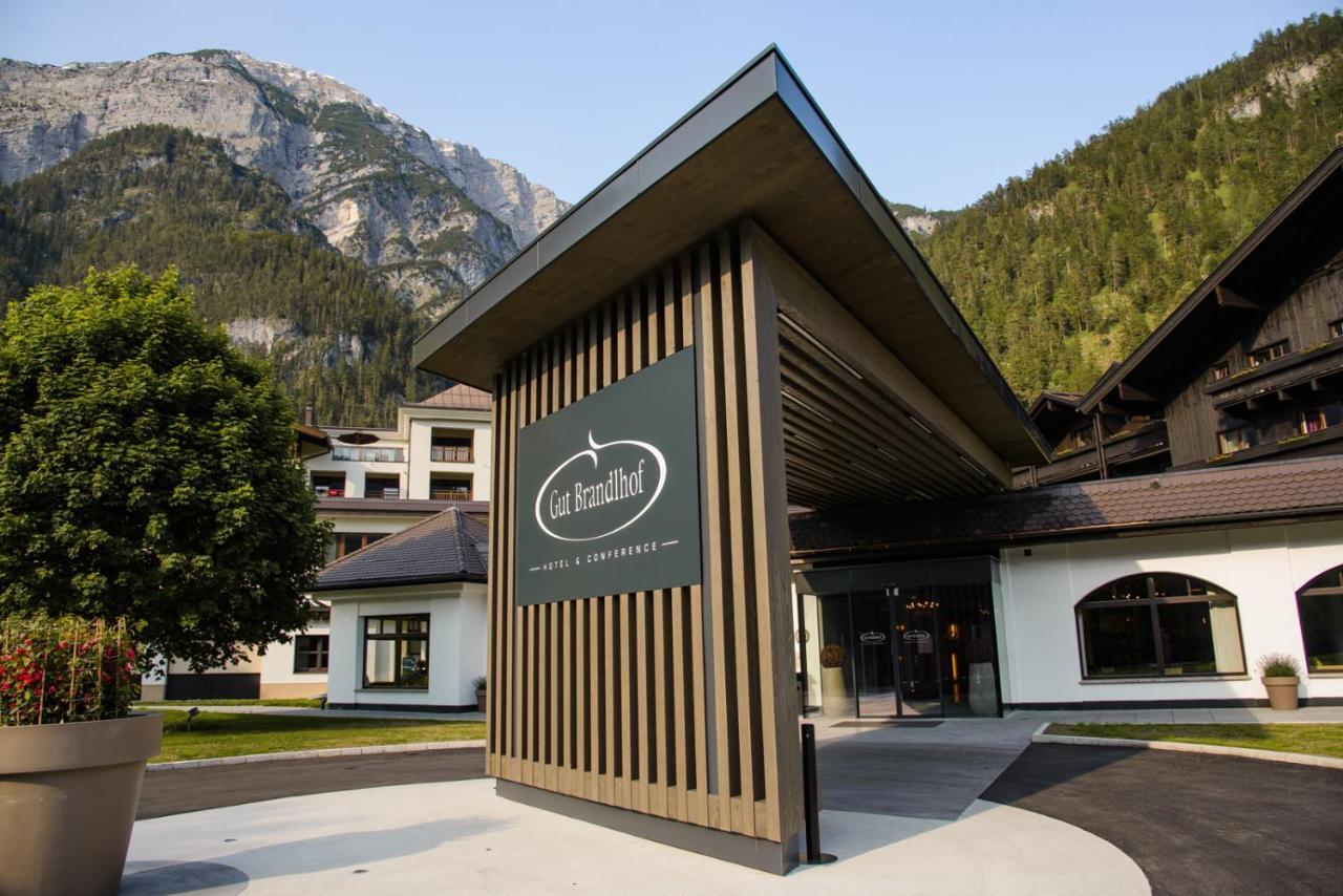 Hotel Gut Brandlhof Saalfelden Dış mekan fotoğraf