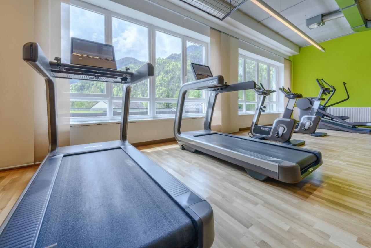 Hotel Gut Brandlhof Saalfelden Dış mekan fotoğraf