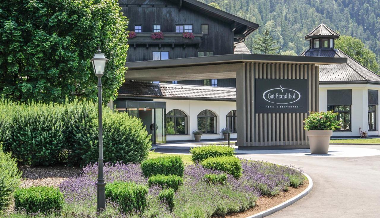 Hotel Gut Brandlhof Saalfelden Dış mekan fotoğraf
